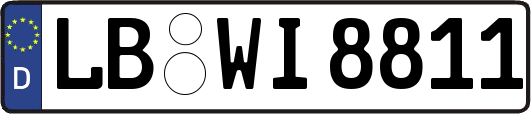 LB-WI8811