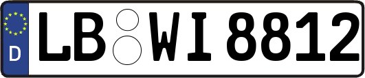 LB-WI8812