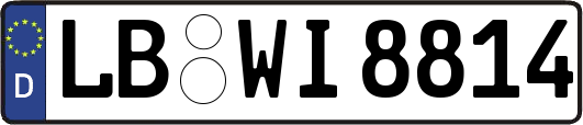 LB-WI8814