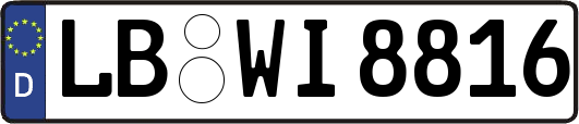 LB-WI8816