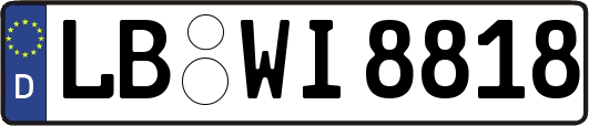 LB-WI8818