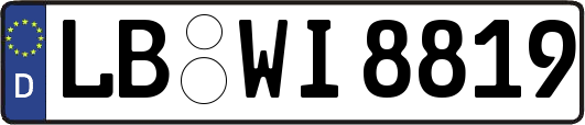 LB-WI8819