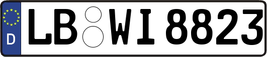 LB-WI8823