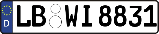 LB-WI8831