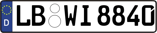 LB-WI8840