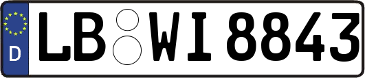 LB-WI8843