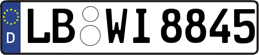 LB-WI8845