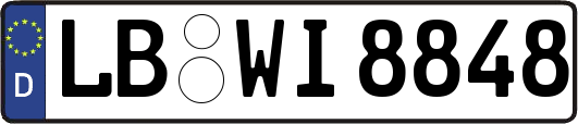 LB-WI8848