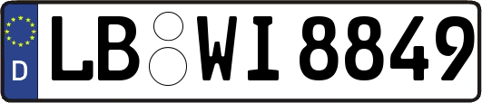 LB-WI8849