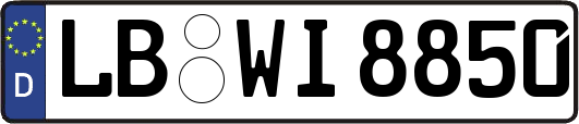 LB-WI8850