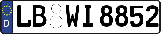 LB-WI8852
