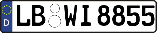 LB-WI8855