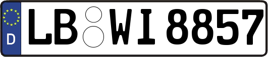 LB-WI8857