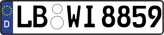 LB-WI8859