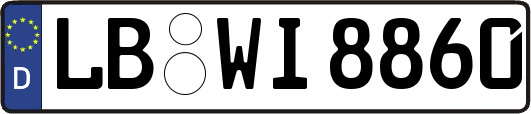 LB-WI8860