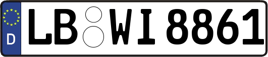 LB-WI8861