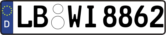 LB-WI8862