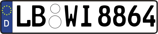 LB-WI8864