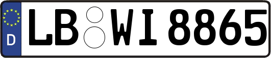 LB-WI8865