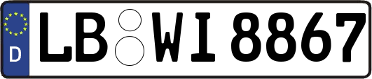 LB-WI8867
