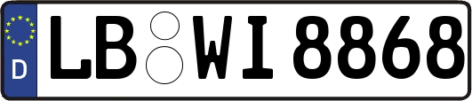 LB-WI8868