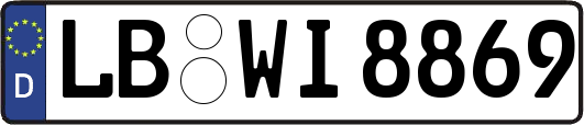 LB-WI8869