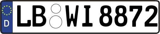 LB-WI8872
