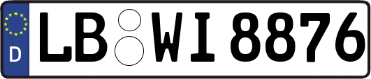 LB-WI8876