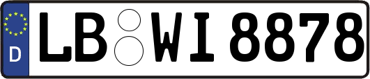 LB-WI8878