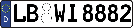 LB-WI8882