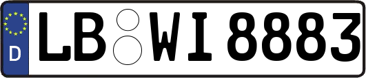 LB-WI8883