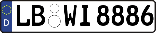 LB-WI8886