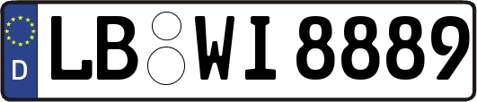 LB-WI8889