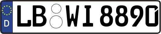 LB-WI8890