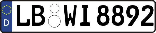 LB-WI8892
