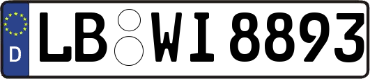LB-WI8893
