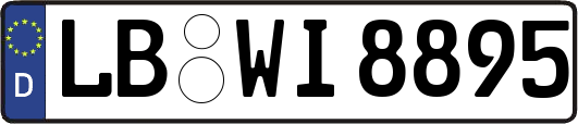 LB-WI8895