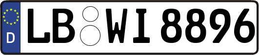 LB-WI8896