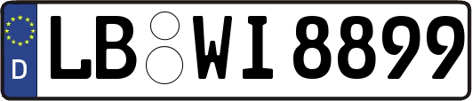 LB-WI8899
