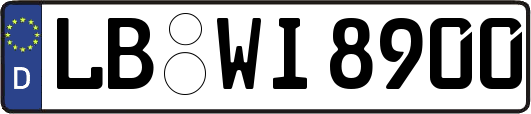 LB-WI8900
