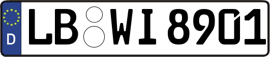 LB-WI8901