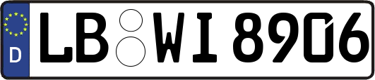 LB-WI8906
