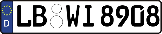 LB-WI8908
