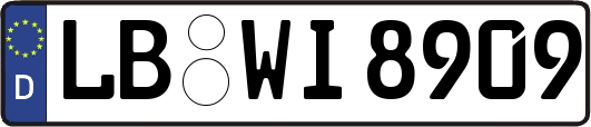 LB-WI8909