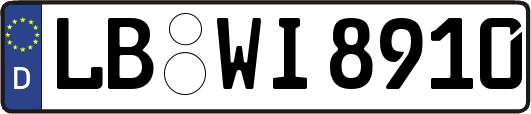 LB-WI8910