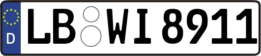 LB-WI8911
