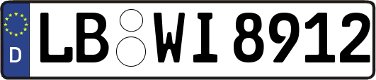 LB-WI8912