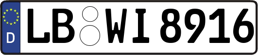 LB-WI8916