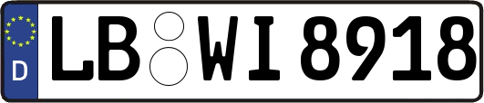 LB-WI8918