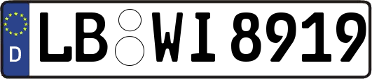 LB-WI8919
